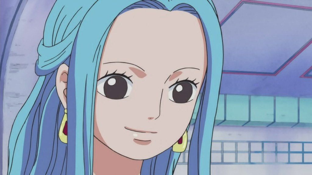 12 mejores chicas anime con cabello azul - liza