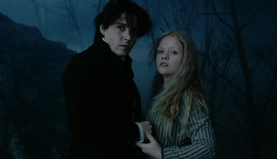 Resultado de imagem para Sleepy Hollow (1999)