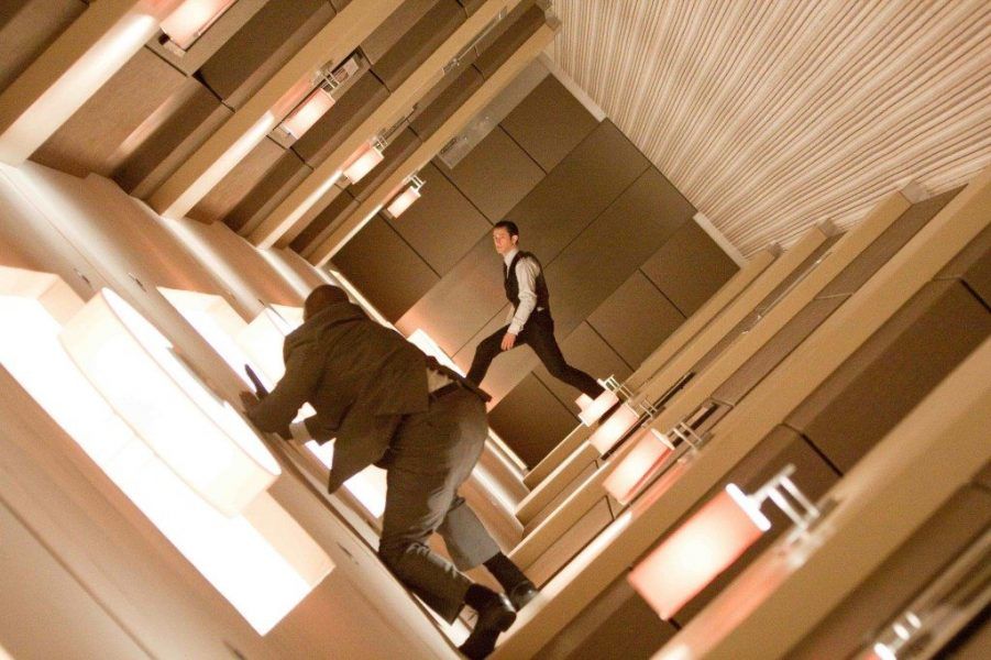 INCEPTION Top 10 Sci-Fi