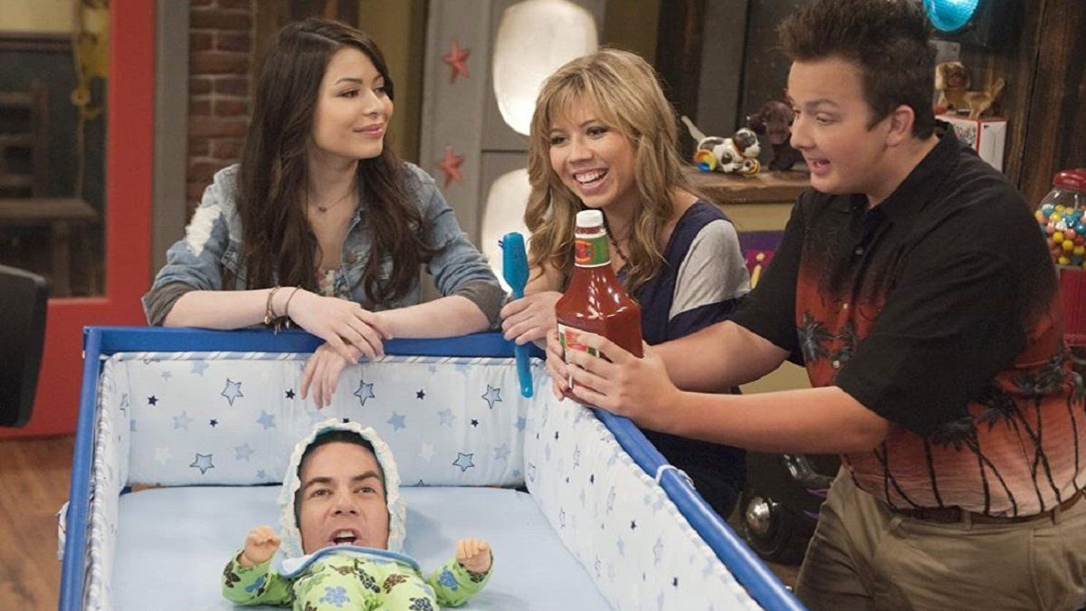 Warum ist Gibby nicht in iCarly Reboot? Was ist mit Noah Munck passiert