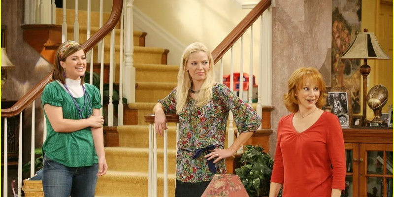   Reba (sitcom)