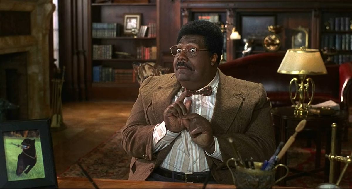 Nutty professor