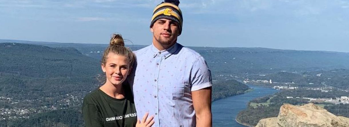 Faysal Shafaat ve Haleigh Broucher