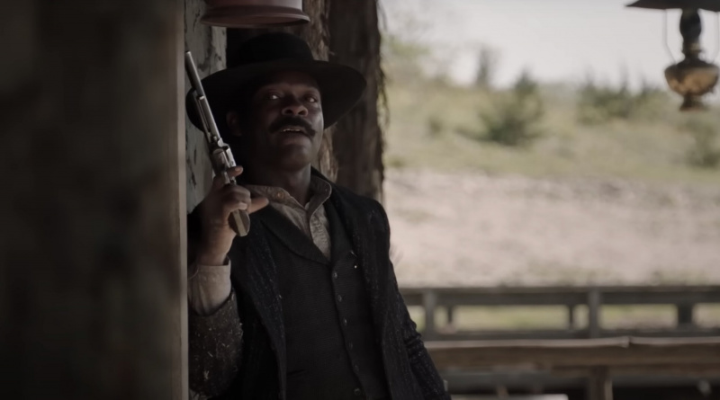   Skvelý nový trailer na Taylora Sheridana's Western Thriller Series LAWMEN: BASS REEVES — GeekTyrant