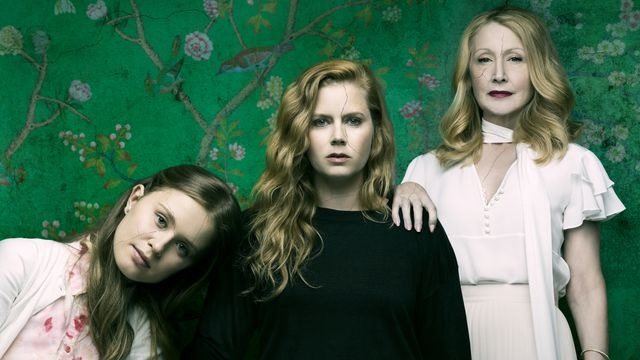  Asi objekti | HBO sērijas oficiālā vietne | HBO.com