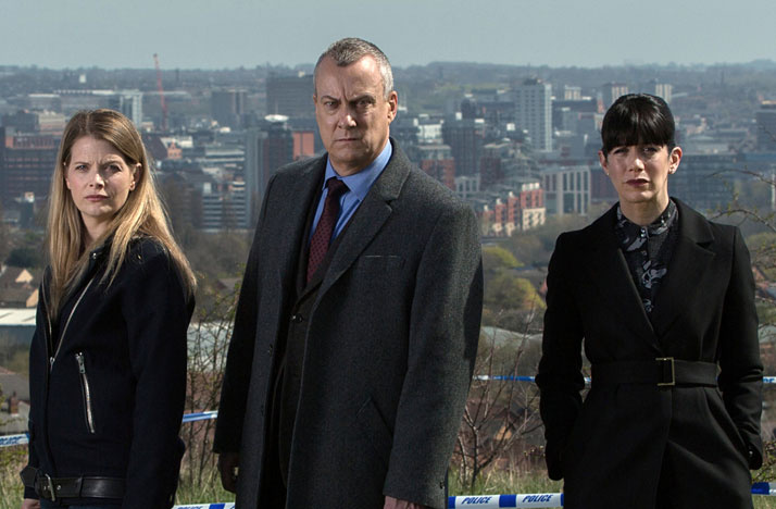   DCI Banks 5. sezona | WOSU sabiedriskie mediji