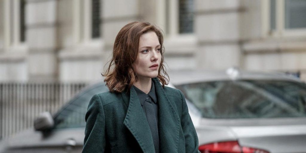 Die Capture-Staffel 2