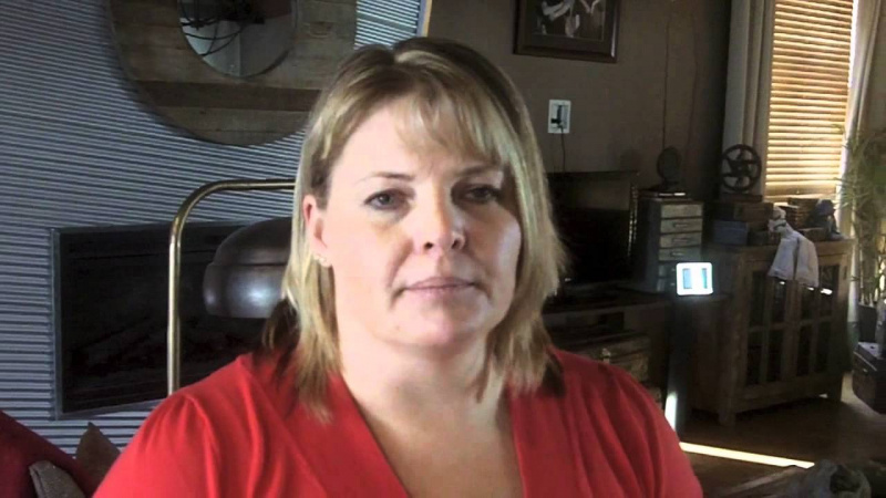   Gibbs doet haar open'Extreme Makeover' home to help others