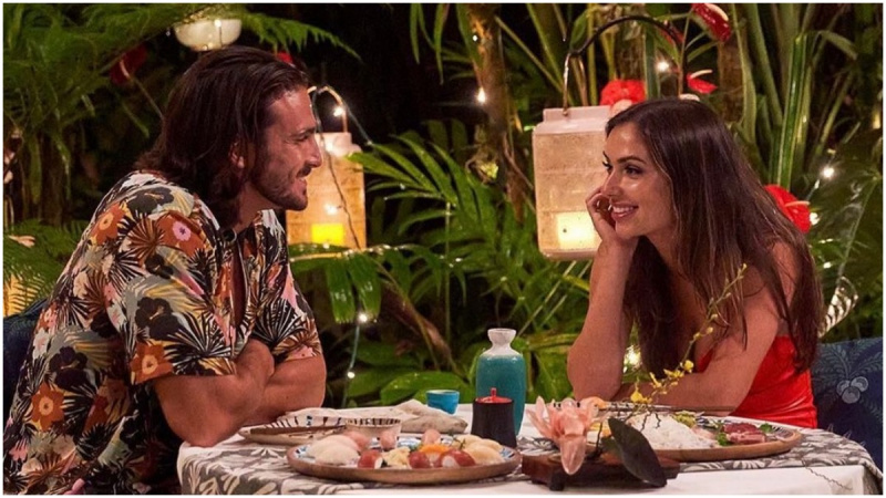   Bailey verrät, was die Leute getan haben't learn about Jeremy on Love Island USA