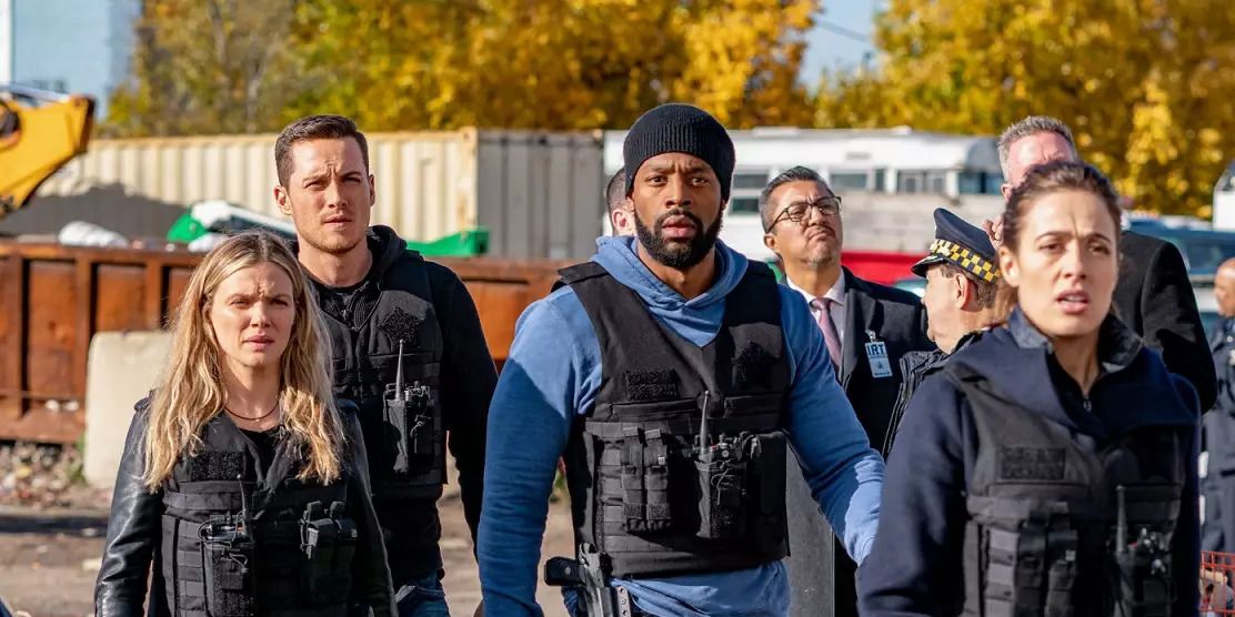 Chicago PD Sezon 8