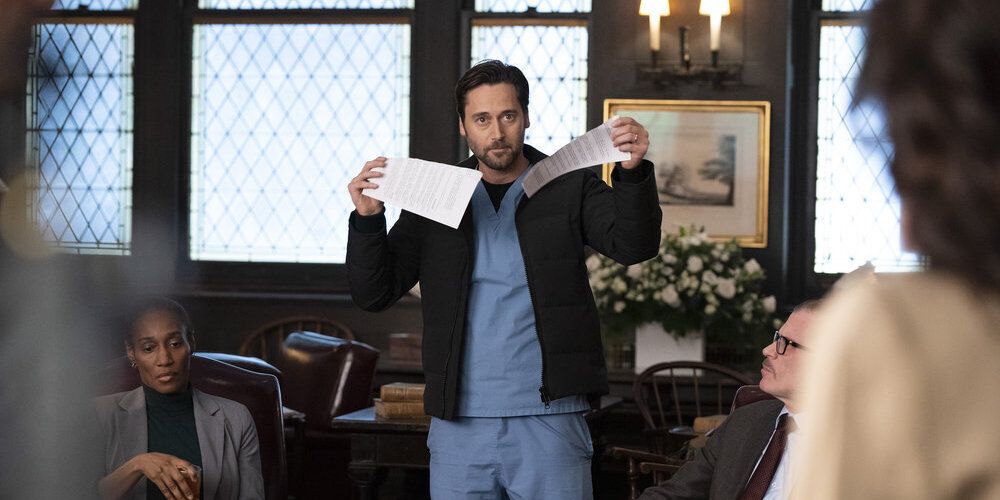 New Amsterdam sesong 2, episode 16