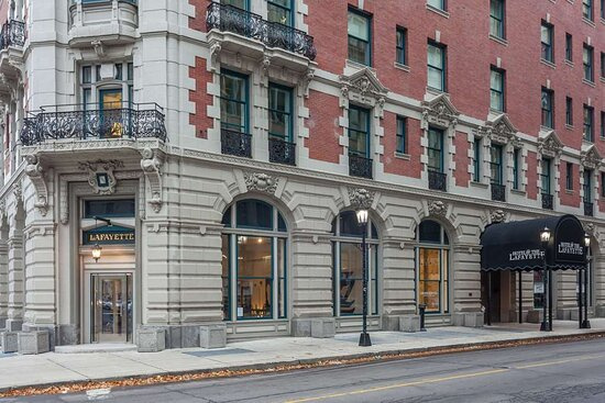   HOTEL AT THE LAFAYETTE A TRADEMARK COLLECTION HOTEL (Buffalo): Prezzi 2020 e recensioni