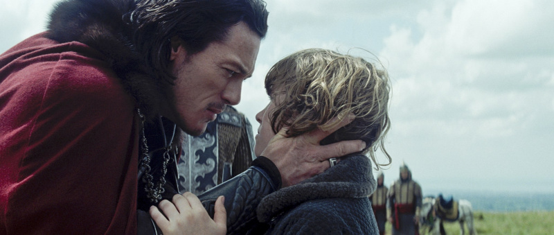   Dracula Untold Vlad