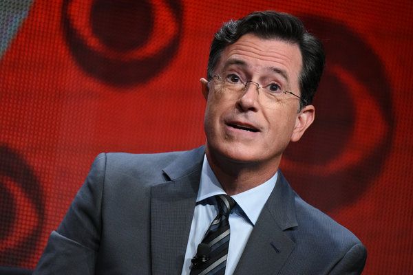 Stephen Colbert, l