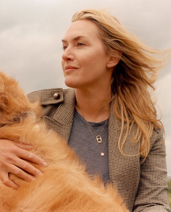 Kate Winslet zdobyła wiele nagród w swojej karierze, ale szczerze mówiąc, nie sądzę, żebym kiedykolwiek była tak podekscytowana nominacją, powiedziała.