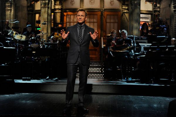 Saturday Night Live va reveni în octombrie pentru primul episod live în studio de la găzduirea lui Daniel Craig în martie.
