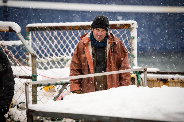 Dennis Quaid în Fortitude, pe Amazon Prime.