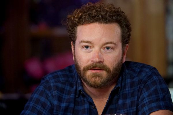44 yaşındaki Danny Masterson, 2000