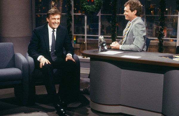 Donald J. Trump 1987