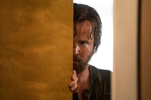 Aaron Paul elokuvassa El Camino: Breaking Bad Movie.