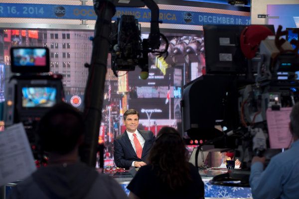 George Stephanopoulos, ABC