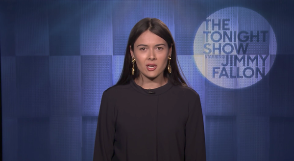 Patti Harrison ha detto a Jimmy Fallon: non voglio necessariamente servire nell