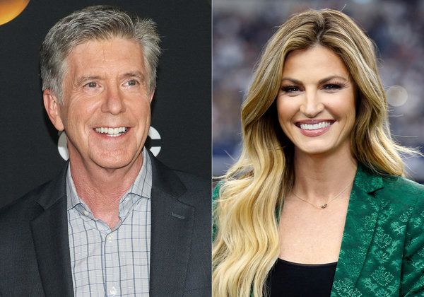 Tom Bergeron in Erin Andrews se ne bosta vrnila k voditeljici Zvezde plešejo, potem ko je ABC objavil načrt za premik v novo smer.