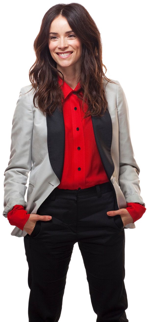 Abigail Spencer
