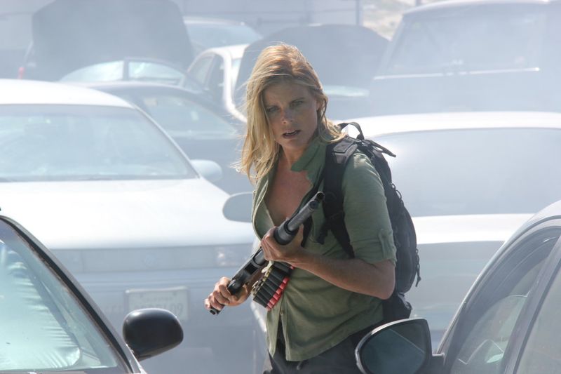 Mariel Hemingway in una scena di