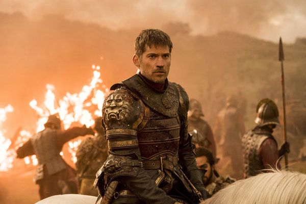 Nikolaj Coster-Waldau mängus Troonide mäng.