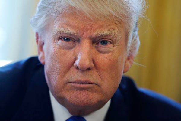 president Trump