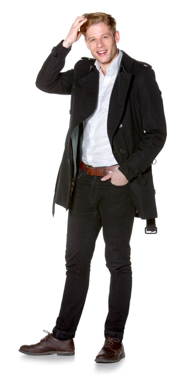 James Norton
