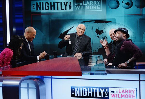 Larry Wilmore
