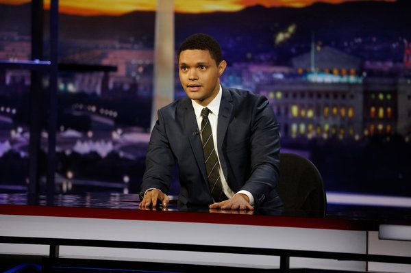 Beş yıllık uzatma, Trevor Noah