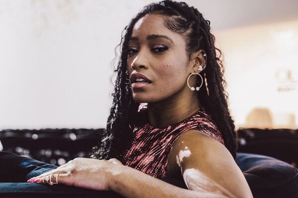 Keke Palmers, 2020. gada VMA vadītājs.