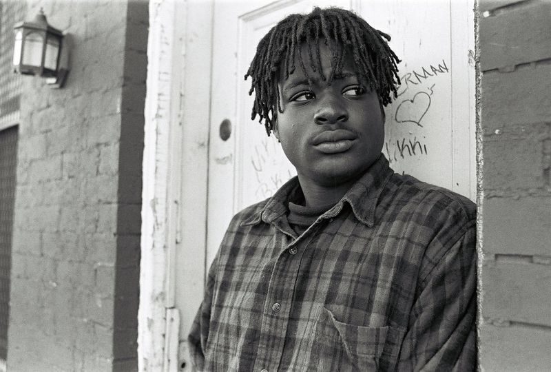 DeAndre McCullough, joka asui Baltimoressa vuonna 1994, oli huumekaupassa 15-vuotiaana.