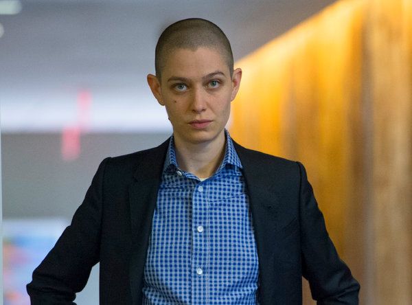 Asia Kate Dillon in miliardi.