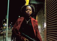 Danielle Moné Truitt joacă în Rebel, marți la BET.