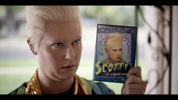 Tim Heidecker en Cuentos para dormir de Tim & Eric en Adult Swim.