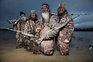 Duck Dynasty zal in 2017 de laatste afleveringen vertonen, zo maakte de familie Robertson woensdag bekend.