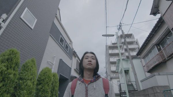 木曜日に始まるショータイムのドキュメンタリーシリーズダークネットのシーン。