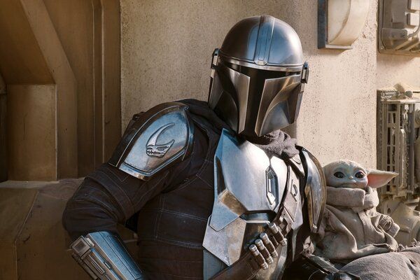 The Mandalorian återvände i fredags för sin andra säsong.