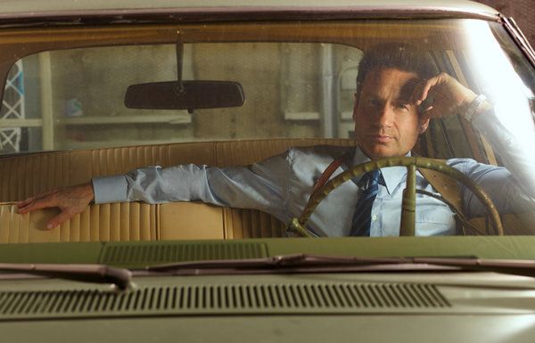 David Duchovny, NBC
