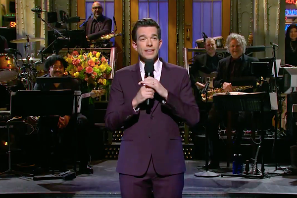 John Mulaney a animé Saturday Night Live cette semaine.