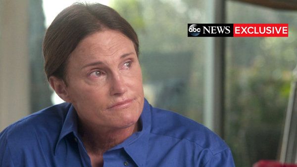 ブルース・ジェンナーは、金曜日に放送された2時間のインタビューのために、ABCニュースのアンカーであるダイアン・ソイヤーと一緒に座りました。