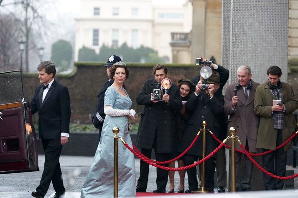 Olivia Colman, The Crown