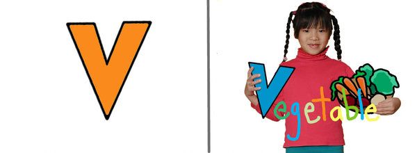 Konstverk av Ms Aaron för både Sesame Street och ett oberoende projekt för att uppmuntra barn att äta grönsaker.
