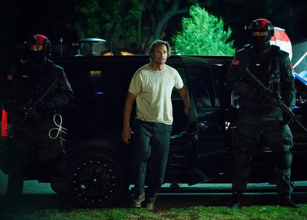 Joshas Holloway kolonijoje.