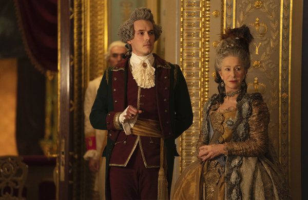 Helen Mirren in HBOs Catherine the Great.