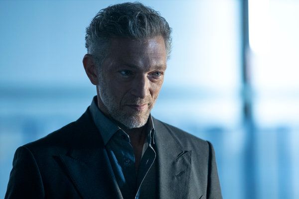 Serac (Vincent Cassel) kreeg een moeilijke start in het leven, zeker, maar het God-complex is misschien minder sympathiek.